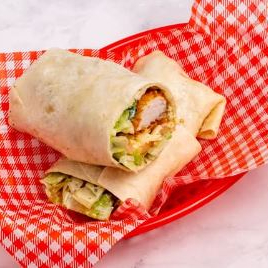 Chicken Salad Wrap